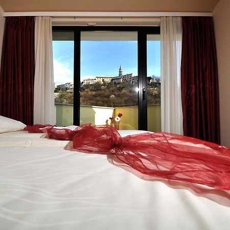 Hotel Fontana Buzet Extérieur photo