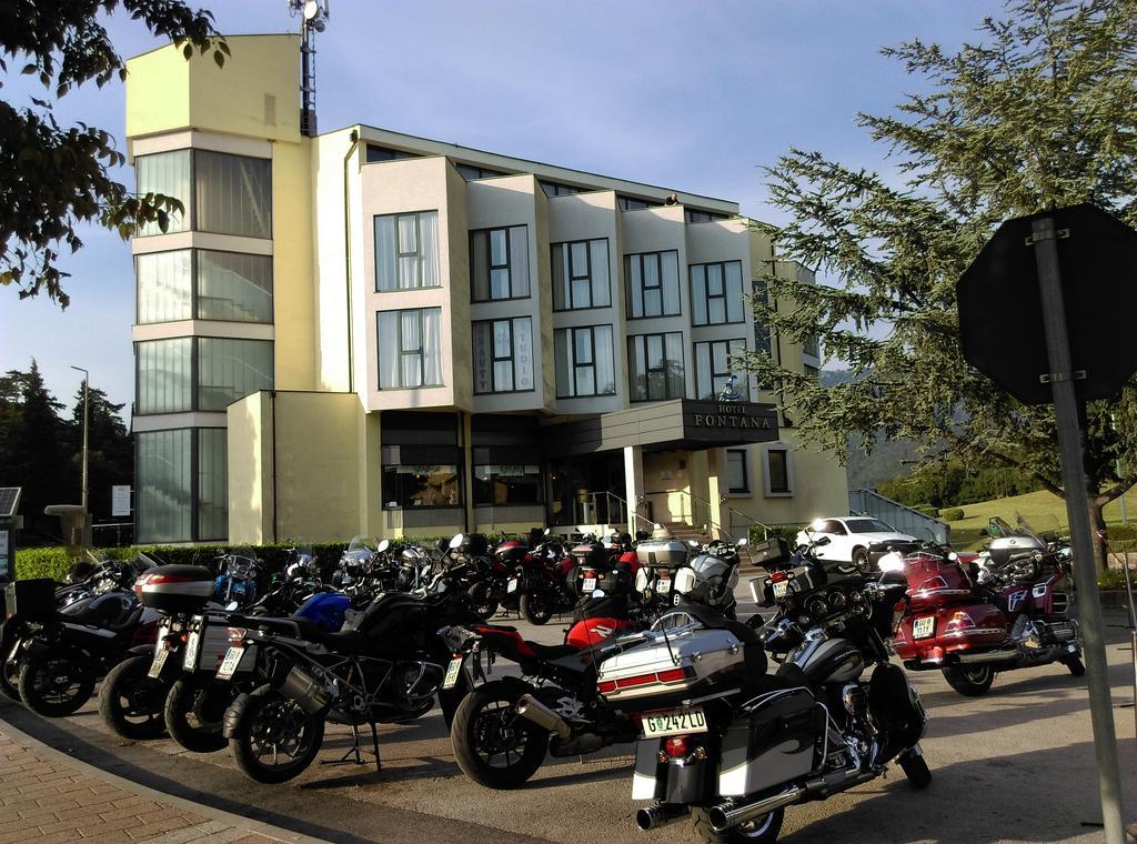 Hotel Fontana Buzet Extérieur photo